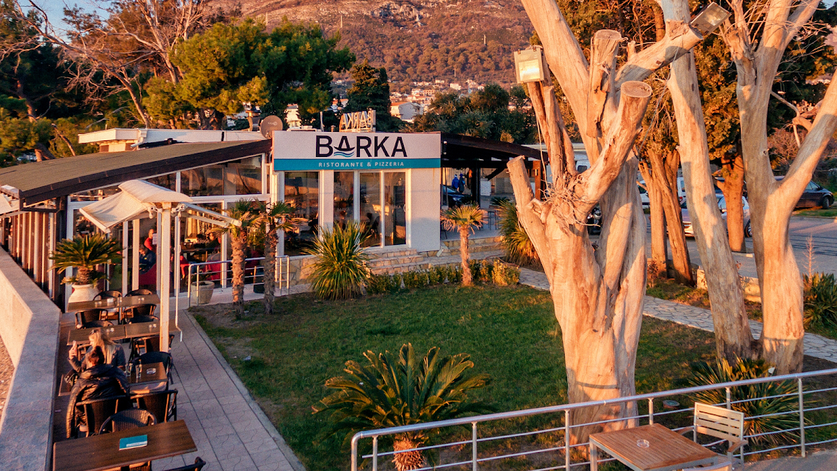 BARKA Restoran
